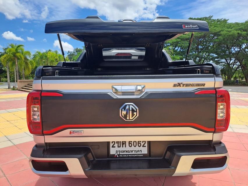 New MG Extender 2.0 DC Grand X 6AT 2022 5
