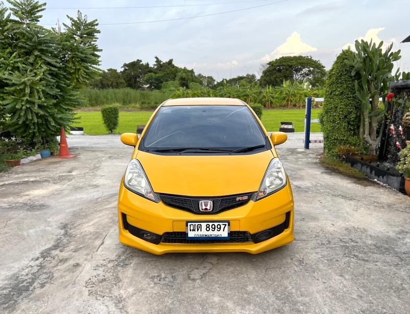 Honda JAZZ GE ออโต้ ปี08 รถบ้านเดิมๆ จัดทรง แต่งหล่อ สีเต็ม100 ภาษี 68 2