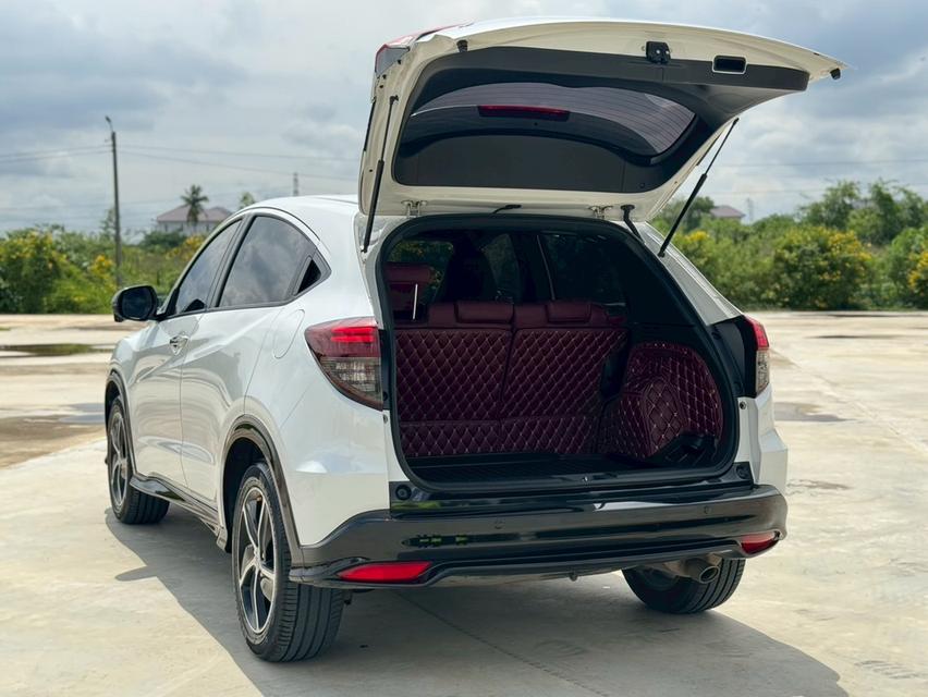 HONDA HRV 1.8 RS TOP SUNROOF (mnc)ปี 19