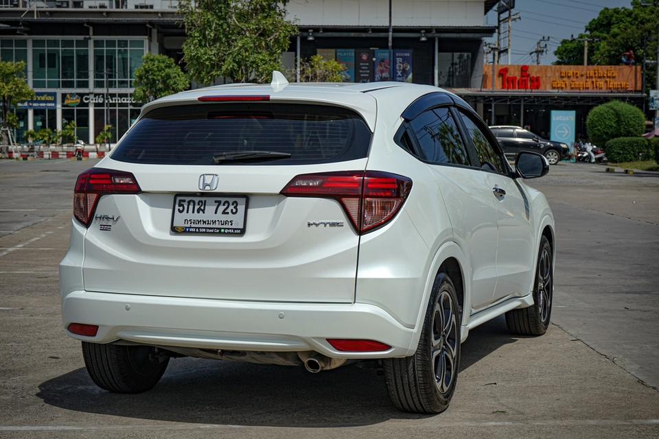 2015 Honda HR-V 1.8E-LIMITED รหัส VKK723 8