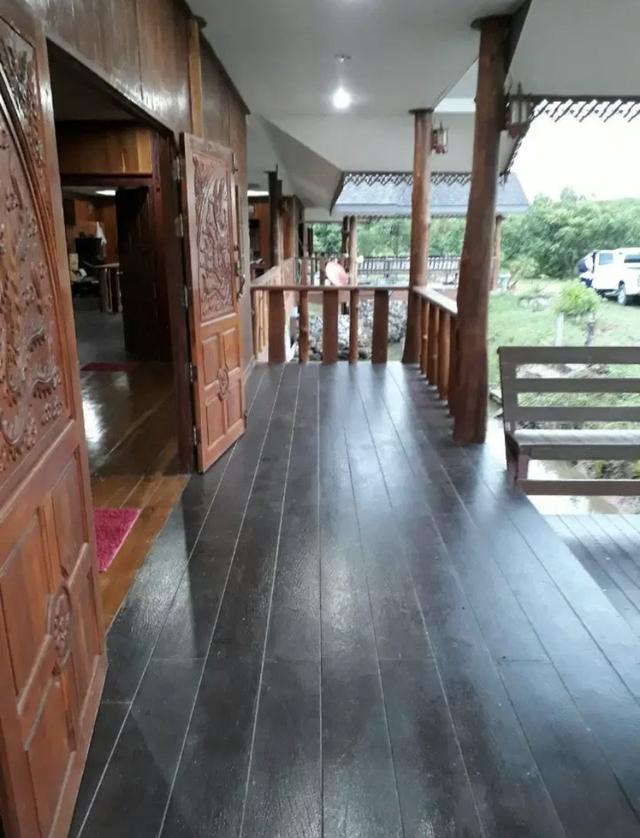 ขายที่ดินพร้อมบ้านและสวนลำไย 14 ไร่ ทำเลดีมาก อ.เมือง จ.ลำพุน 7