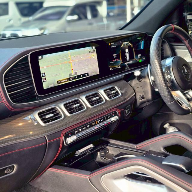 รหัสรถ BAC53 Mercedes-AMG GLE53 4MATIC+  20