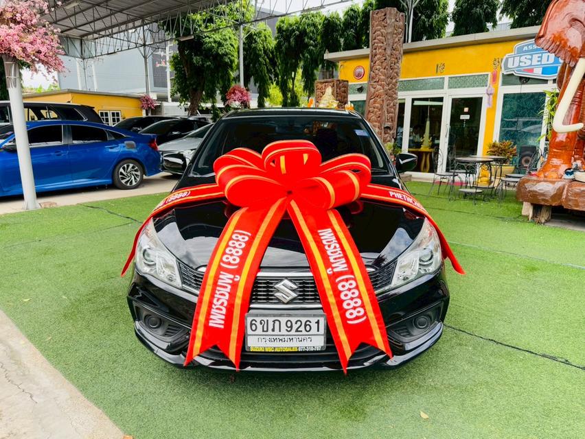 ✅ไมล์แท้ 15,xxx กมSUZUKI CIAZ 1.2 GL CVT ปี 2021