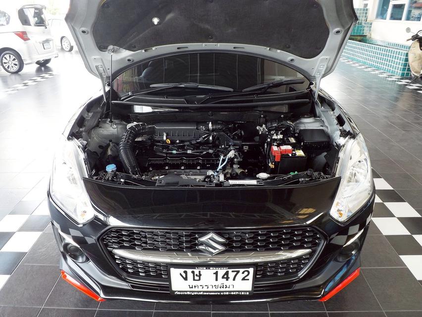 รหัสรถ KCY1472 SUZUKI SWIFT 1.2 GL NEXT AUTO ปี 2024 รูปที่ 12