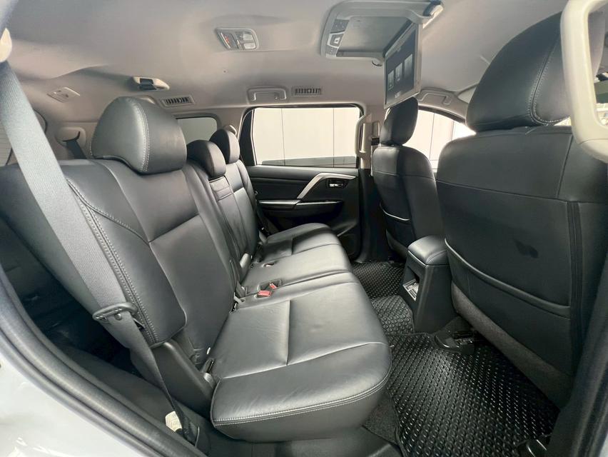ปี 2020 MITSUBISHI PAJERO, SPORT 2.4 GT Premium 2WD รูปที่ 9