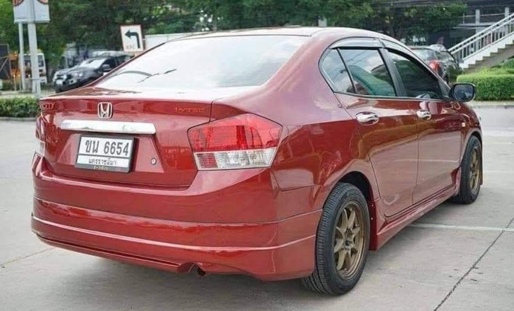 ขาย Honda City ปี 2009 2