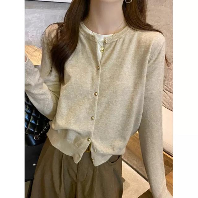 เสื้อไหมพรม นำเข้า ผ้าเนื้อนุ่ม ใส่สบาย ส่งฟรี