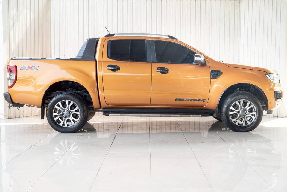 FORD RANGER 2.0 BI-TURBO WILDTRAK รูปที่ 5