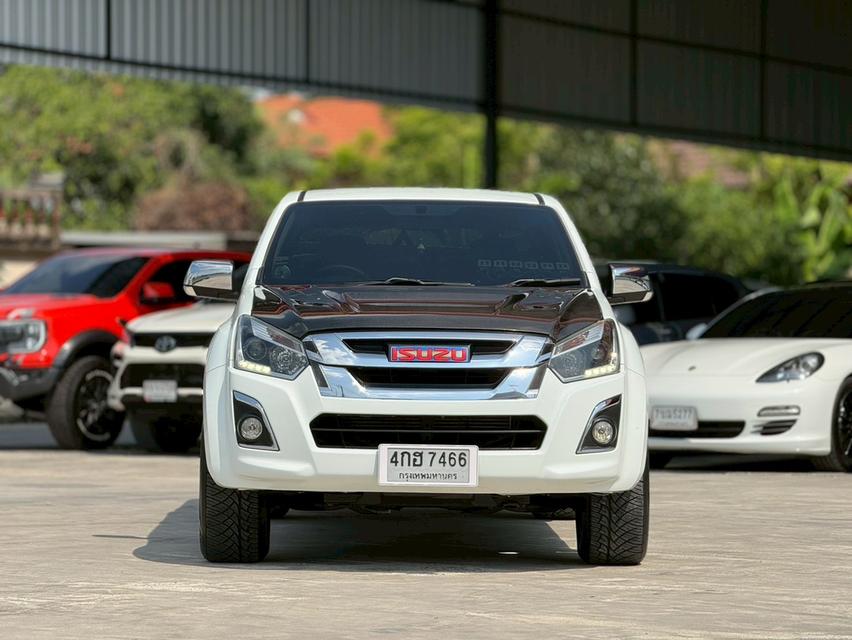 #isuzu ISUZU D-MAX 12-19, 1.9 Ddi โฉม CAB-4 12-19 4 ประตู สีขาวยอดนิยม(เลขไมล์ 135,773km.) ปี2016 ✅✅ ราคาขาย 345,000 บาท ✅✅ ผ่อน 6,xxx บาท