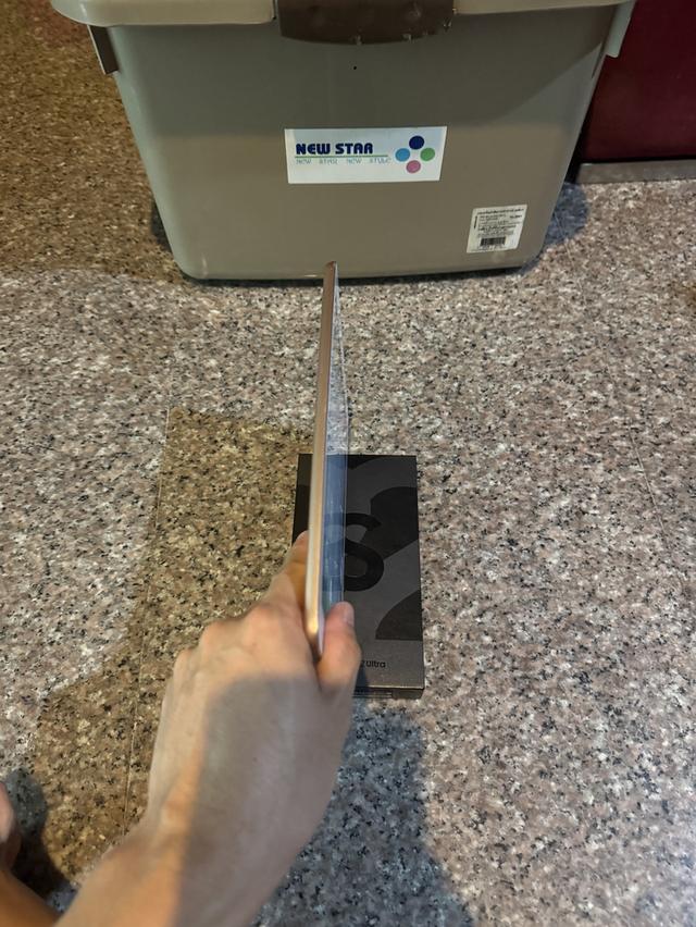 ขายๆๆๆถูกๆๆiPadGen6สีRose Gold 128กิ๊กWifi Only ใช้งานดีทุกๆฟังชั่นสูนTrueทุกๆฟังชั่นรีสโตได้ตลอดไม่มีติดไอคราว Model TH/A  สภาพ: 95% สวยๆๆคับ  ราคา: รูปที่ 5