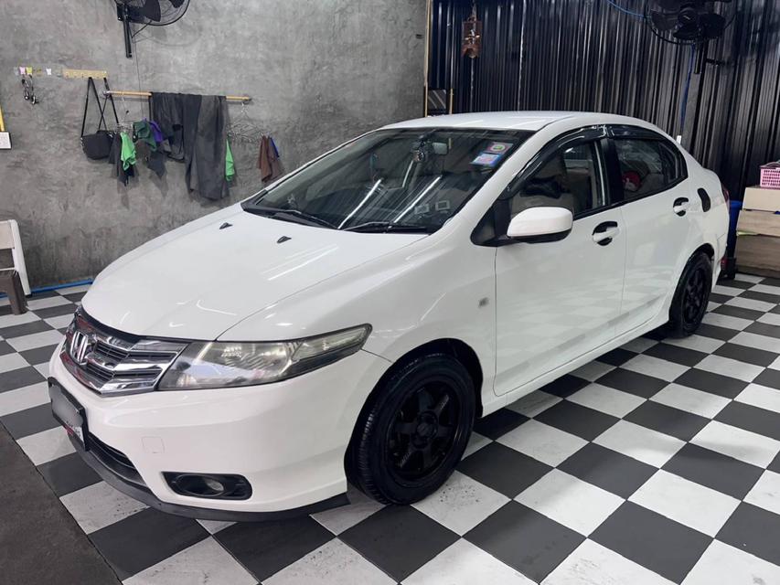 Honda city 1.5 s a/t มือเดียว (เจ้าของขายเอง)