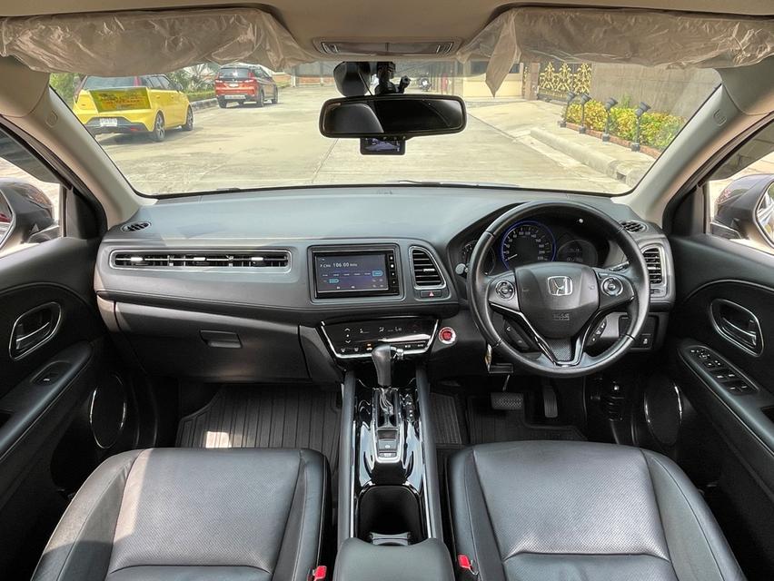 HONDA HR-V 1.8 EL (MNC) ปลายปี 2018 สภาพนางฟ้า 6
