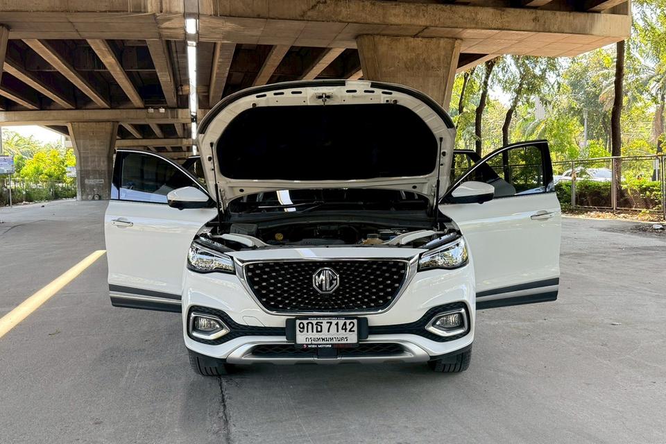 MG HS 1.5 Turbo X Sunroof AT ปี 2020 9