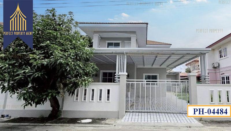 บ้านเดี่ยวหมู่บ้านเฟื่องสุข3ราคาย่อมเยาว์ 1