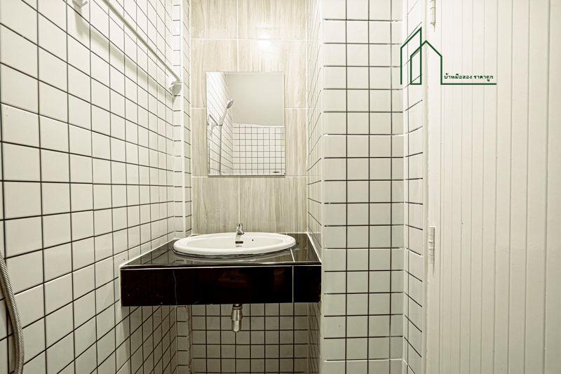 หมู่บ้านพิมลราช ทาวน์เฮ้าส์ ถนนบ้านกล้วย–ไทรน้อย ราคาดี ฟรีโอน 9