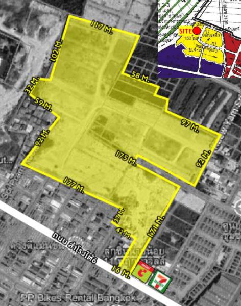 ขายที่ดิน สุขุมวิท76 2