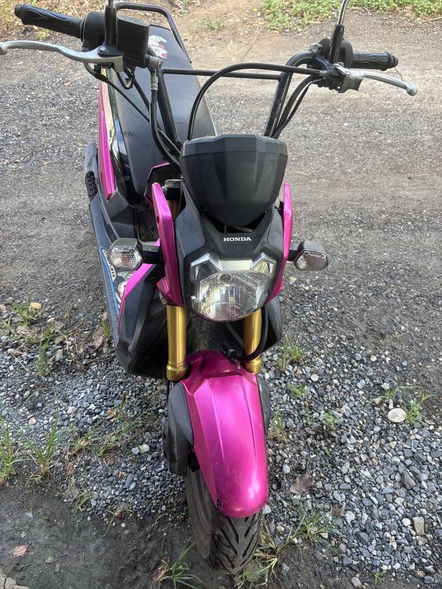 Honda Zoomerx 2014