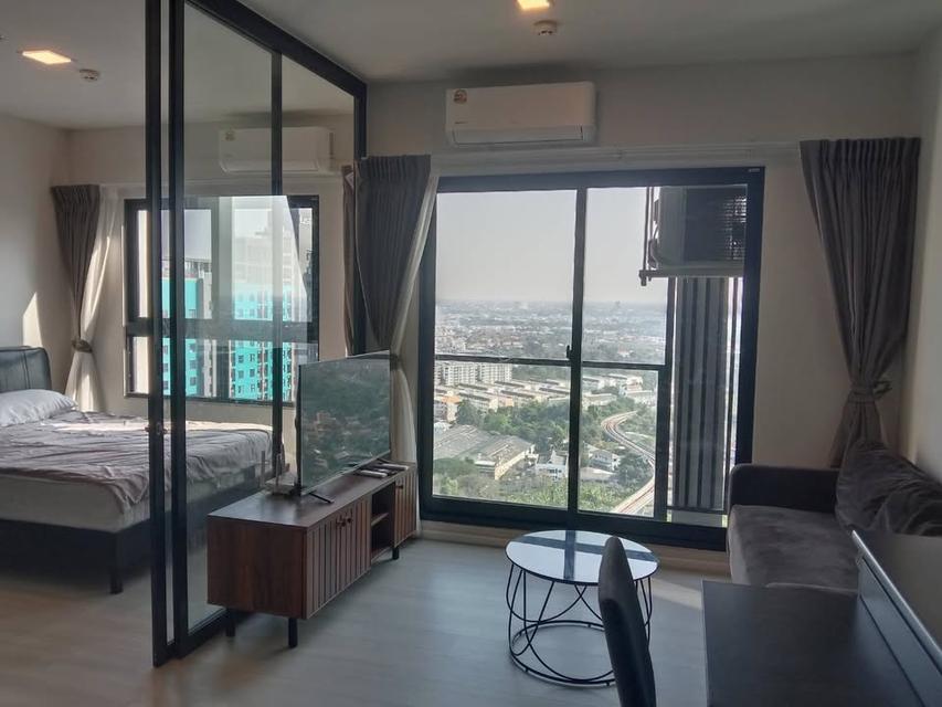 ให้เช่าคอนโด 🏠 The KEY เพชรเกษม 48 | ห้องพร้อมอยู่ ✨ 1