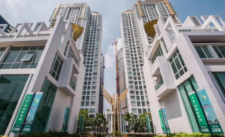 ขายคอนโด TC Green Rama 9 I ทีซี กรีน พระราม 9 เฟส 2 อาคาร C เฟอร์นิเจอร์ครบ พร้อมเข้าอยู่ได้ทันที (เจ้าของขายเอง) 12