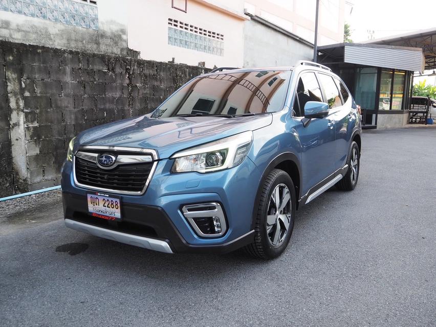 SUBARU FORESTER, 2.0 S EYESIGHT ปี 2022