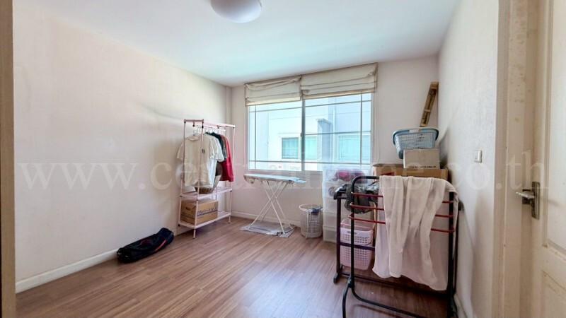 ทาวน์โฮม 3 ชั้น เดอะ เทอเรส ติวานนท์ ใกล้ MRT กระทรวงสาธารณสุข 12