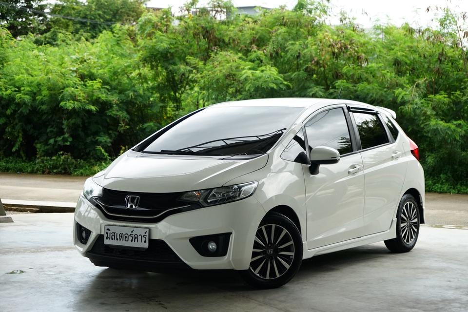 2014 HONDA JAZZ 1.5SV