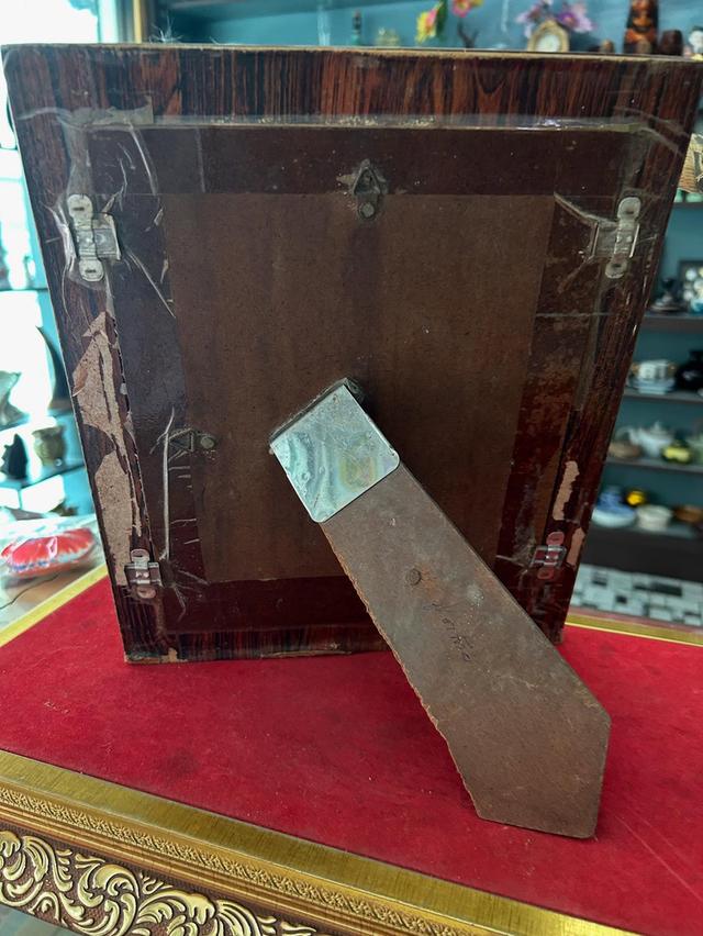 ภาพหลวงปู่ศุข พร้อมกรอบไม้  3