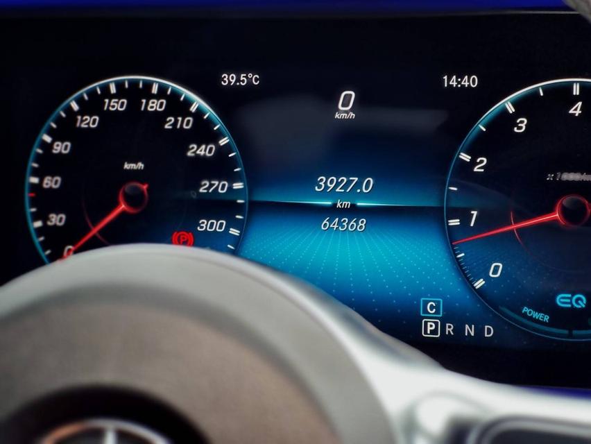 Benz GT53 AMG ปี 2021 ไมล์ 65,xxx km 10