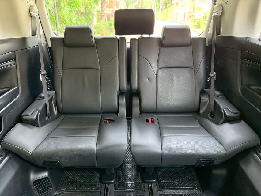 รหัสรถ PJP2667 2016 TOYOTA ALPHARD 2.5 HYBRID SR C E-FOUR 18