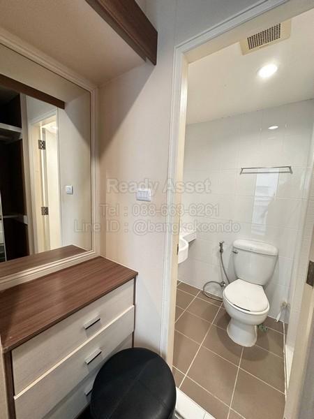 CR6812-0004 ให้เช่าห้องชุด ลุมพินี เมกะซิตี้ บางนา ขนาด 45 ตรม ชั้น 7 เฟอร์ครบ พร้อมเข้าอยู่ได้เลย 7