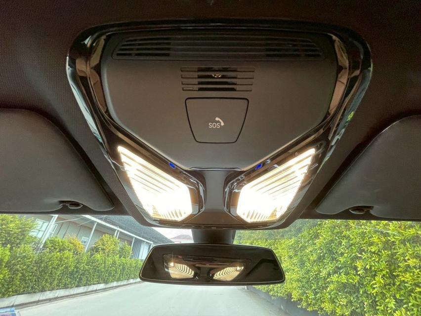 BMW 320d M SPORT G20 สีดำ ปี 2021 รถบ้าน ไม่เคยทำสี สวยเดิม สภาพใหม่มากๆ 10