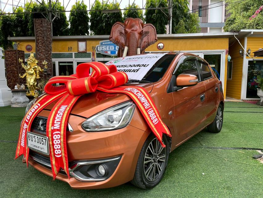 🚗 MITSUBISHI MIRAGE 1.2 GLS AUTO! ปี 2016! 🚗 2