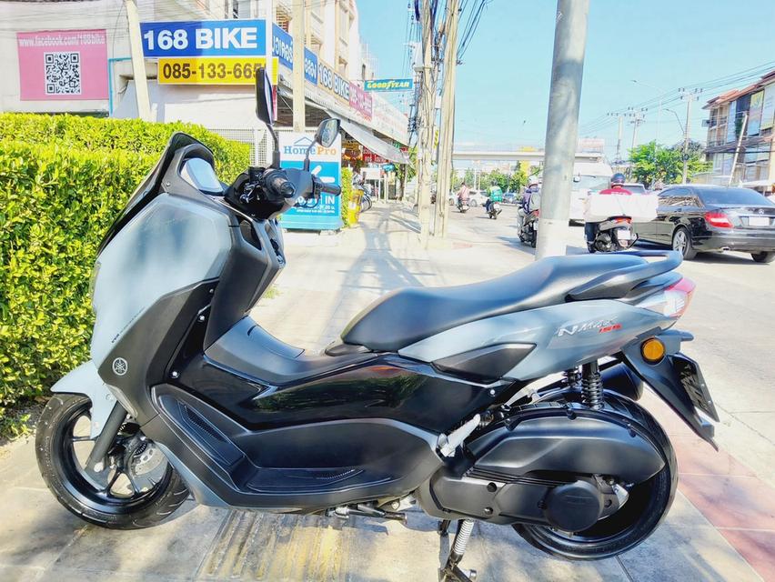 Yamaha Nmax 155 VVA ABS Keyless ปี2023 สภาพเกรดA 3952 km เอกสารพร้อมโอน