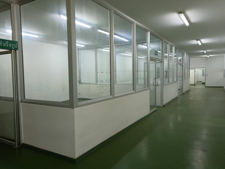 รหัส PNB006 ให้เช่าโรงงานผลิตอาหาร GMP 473 ตร.ม. พิกัด ซอยเรวดี เมืองนนทบุรี ใกล้แยกแคราย 11