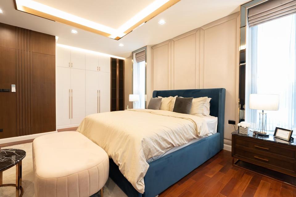 📣 ขายบ้านสุดหรู ตากอากาศ หัวหิน บ้านพร้อมอยู่ เพิ่งสร้างเสร็จ ✅ราคา 49,900,000 บาท 15