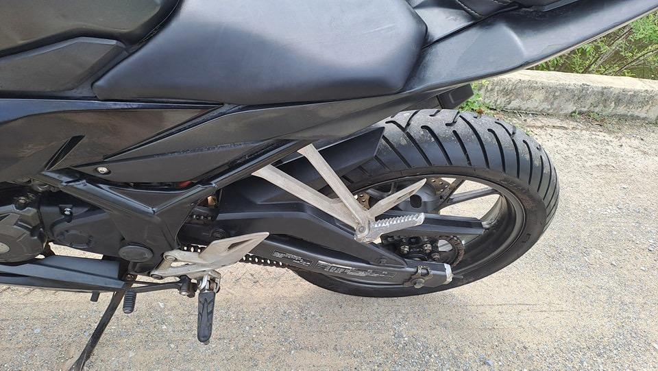 Cbr150 สภาพหล่อหล่อเอกสารครบ 6