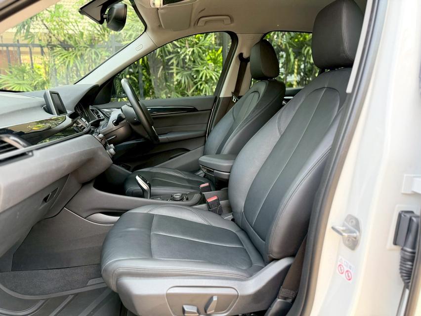 รหัสรถ PJP2761 2019 BMW X1 sDrive18i ICONIC รูปที่ 14