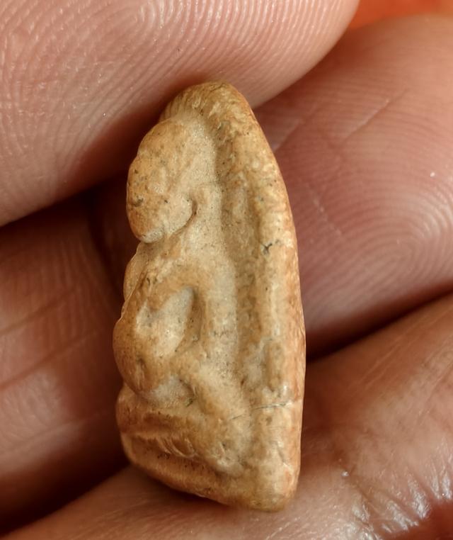 พระสังกัจจายน์หลวงพ่อกวย วัดโฆสิตาราม ชัยนาท ปี2515 2