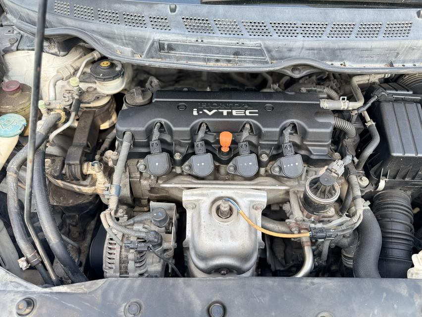Honda civic 2010 145,000 บาท 16