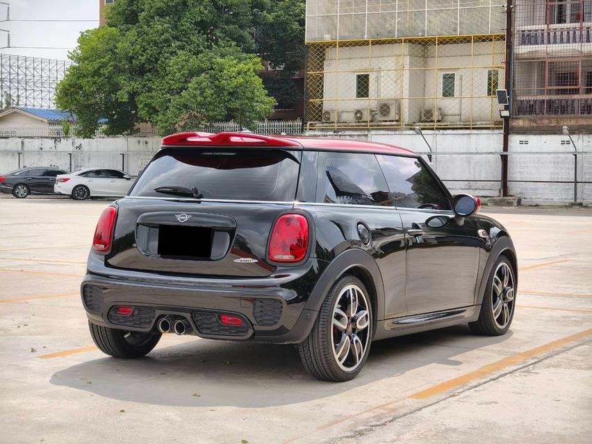 Mini John Cooper Works F56 ปี 2020  5