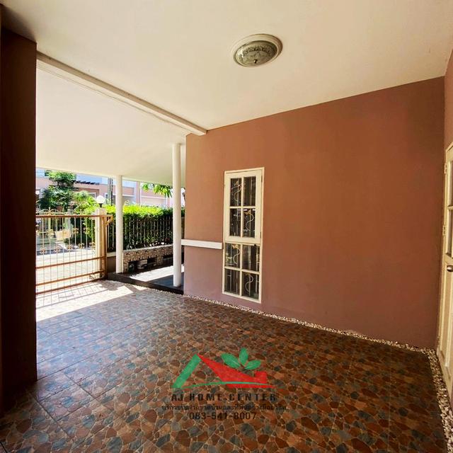 ขายบ้านแฝด37.1ตรว. ม.บุรีรมย์ วงแหวน-ปิ่นเกล้า ซ.วัดพระเงิน สภาพดี ต่อเติมครบ ต่อรองได้ 18