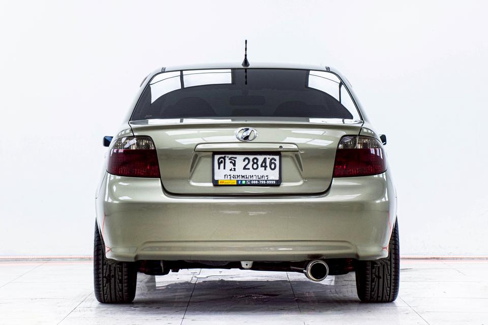 TOYOTA VIOS 1.5J 2005 5