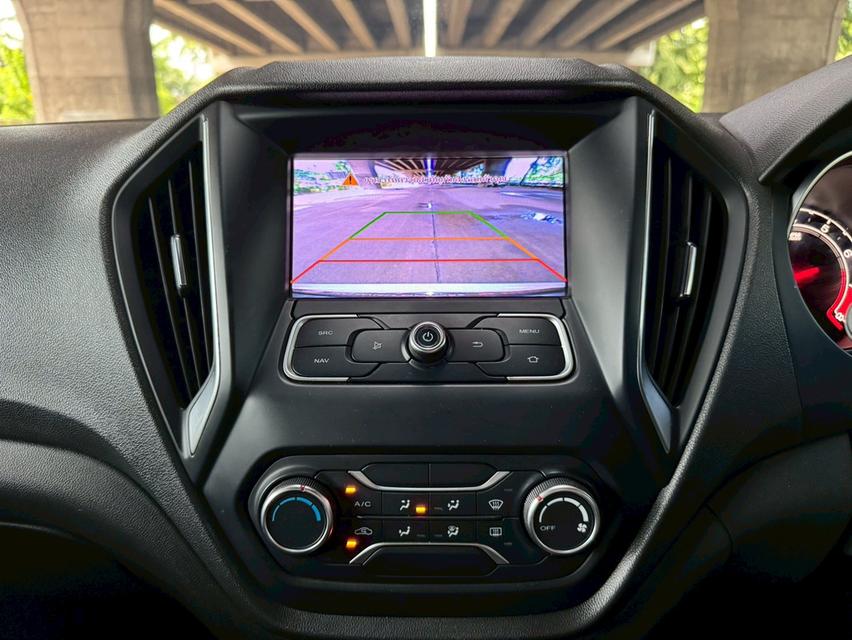 MG 5 1.5 Tubo X Sunroof AT ปี 2019 13