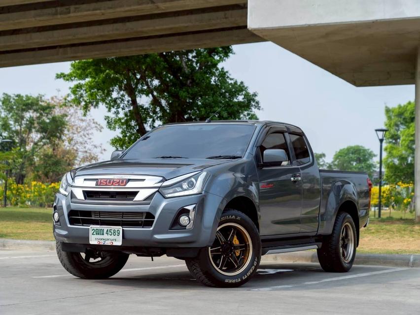ALL NEW ISUZU D-MAX 1.9Z Spacecab Hi-Lander ปี 18