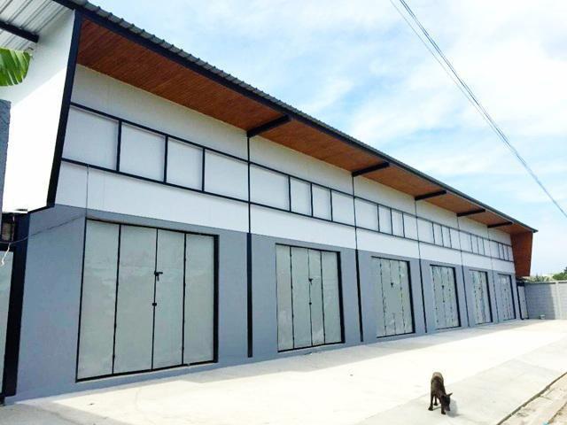 รูป โกดัง 200 ตร.ม.MRT คลองบางไผ่ ให้เช่าโรงงาน อ.พาณิชย์ สำนักงาน 100ตรว. พิมลราช จอดรถ 2-3 คัน