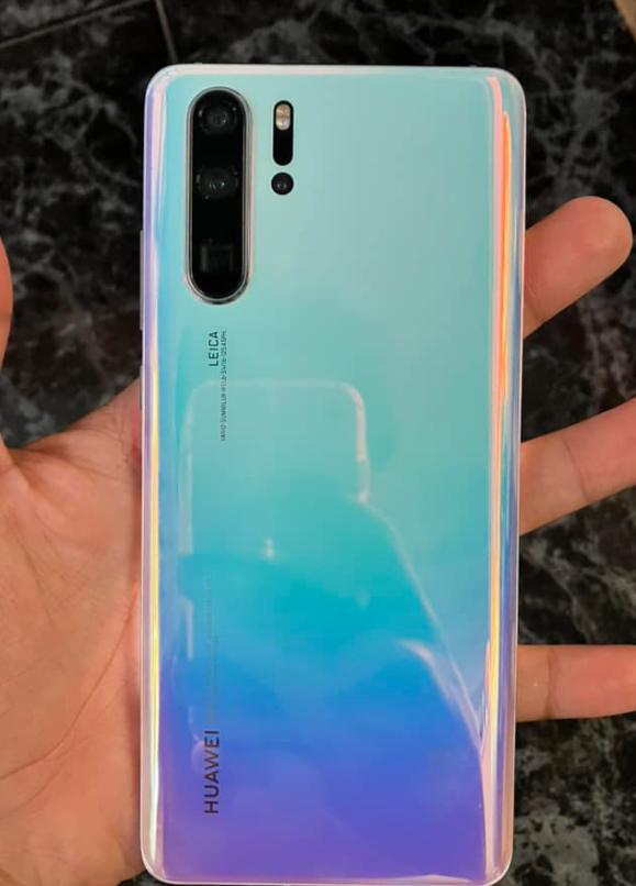 ปล่อยขาย Huawei P30 มือสอง 2