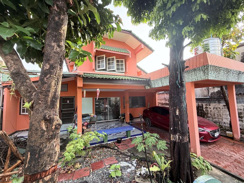 บ้านเดี่ยว ลาดพร้าว87 2