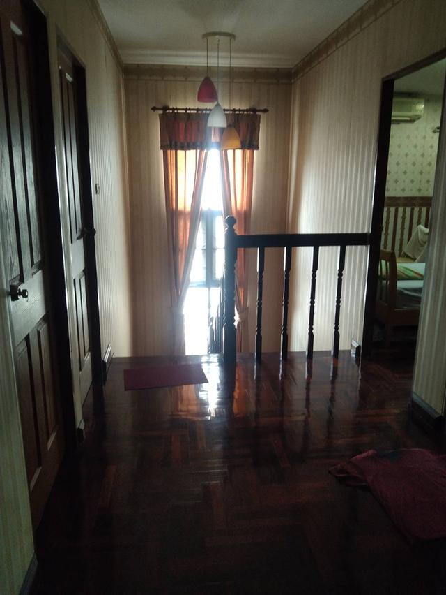 บ้านเดี่ยว หมู่บ้านชวนชื่น ลาดพร้าว 4