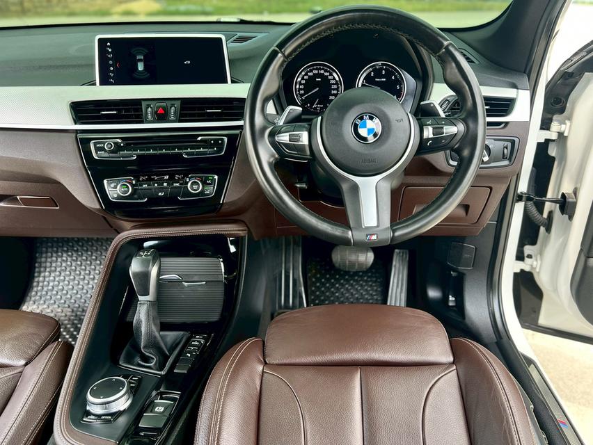 BMW X1 2.0 sDrive20d M Sport โทร. 0922639576 เอ๋ รูปที่ 7