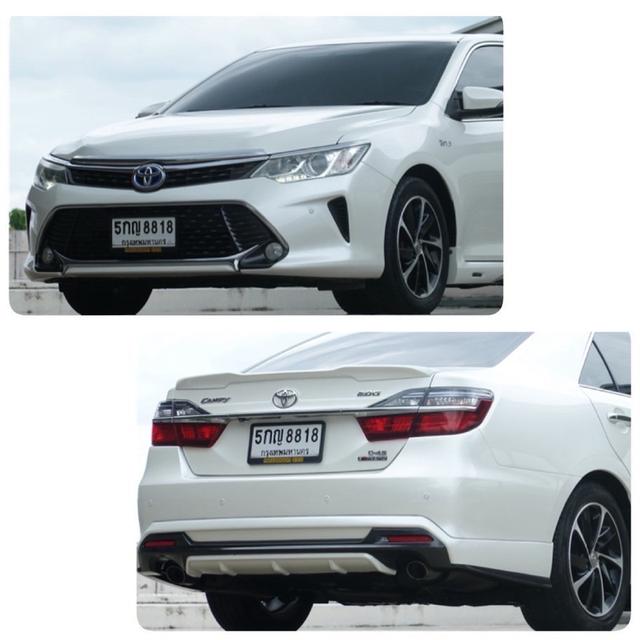 Toyota  camry extimo 14
